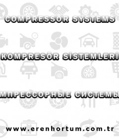 KOMPRESÖR SİSTEMLERİ