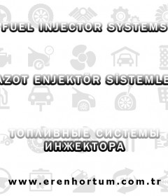 MAZOT ENJEKTÖR SİSTEMLERİ