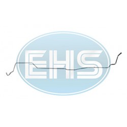 TRANSMISSION OIL PIPE