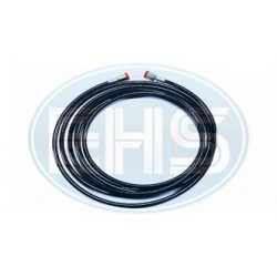 шланг подъема кабины