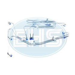 Injector Pipe