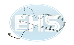 Комплект топливопроводов 5/6/7/8