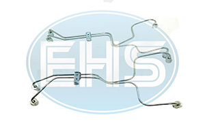 Комплект топливопроводов 1/2/3/4