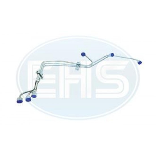 ENJEKTÖR BORUSU 4/5/6.SİLİNDİR ENJEKTÖR BORUSU 4/5/6.SİLİNDİR