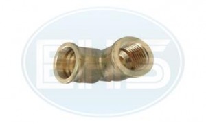 PLASTIC PUSH-IN FITTINGS