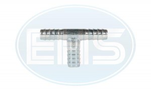 8 MM TE METAL HORTUM ARA EKİ